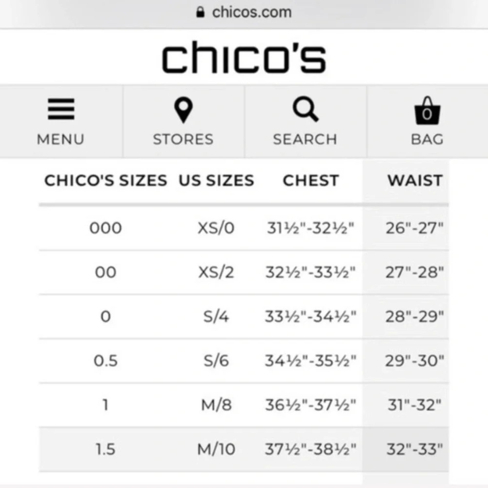 Chico’s Red Button Up Collared Lightweight Jacket - image 4